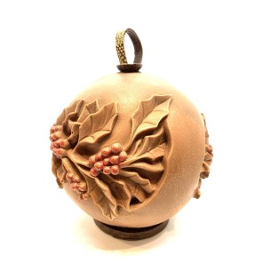 Boule de Noël divers motifs