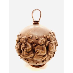 Boule de Noël divers motifs 2