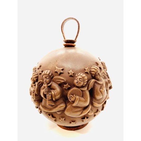 Boule de Noël divers motifs