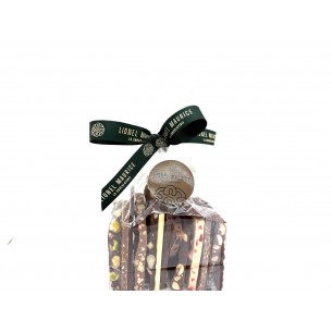 Assortiment de chocolats cassés 400 grs 2