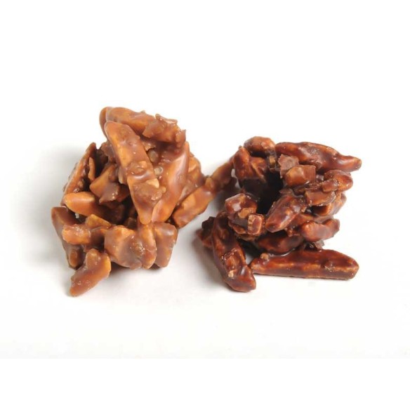 Rocher amande chocolat au lait